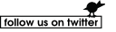 Follow us on twitter